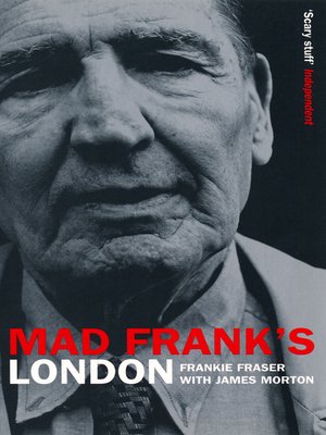 cover image of Mad Frank's Britain